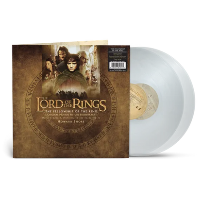 WTM-81227813277 - Howard Shore - Lord Of The Rings: Fellowship Of The Ring (Original Motion Picture Soundtrack)