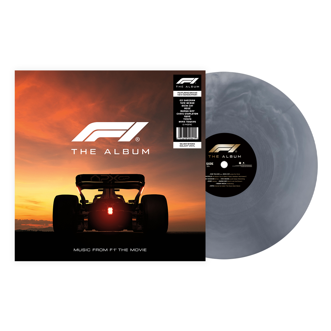 F1 The Album (Original Soundtrack) (Indie Exclusive Edition)