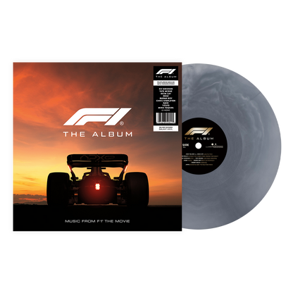 F1 The Album (Original Soundtrack) (Indie Exclusive Edition)