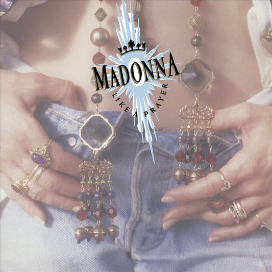 RCV5-25844 - Madonna - Like A Prayer (Silver Collection)
