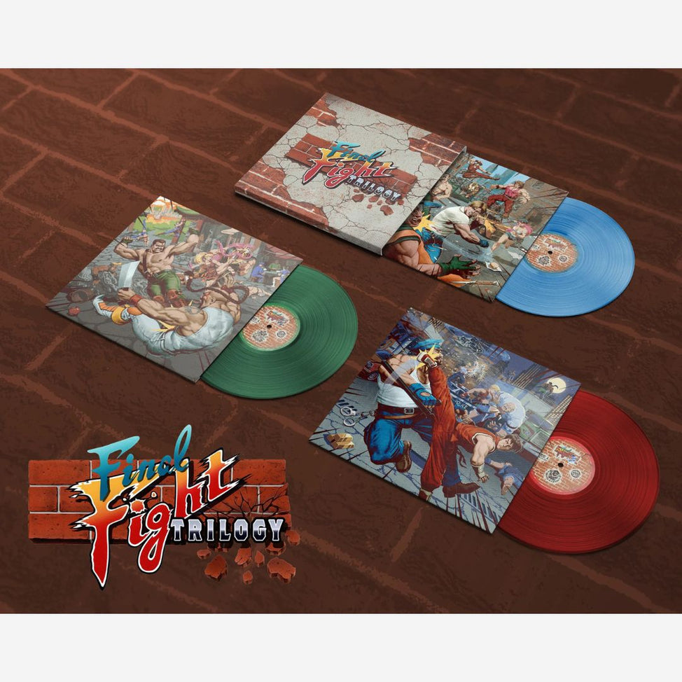 Final Fight Trilogy