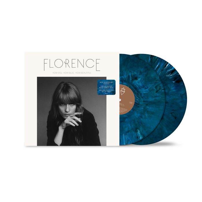 How Big, How Blue, How Beautiful (10th Anniversary Edition)