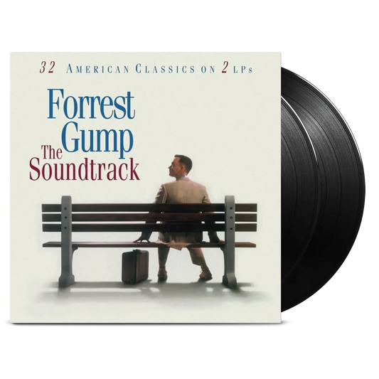 Forrest Gump (The Soundtrack)