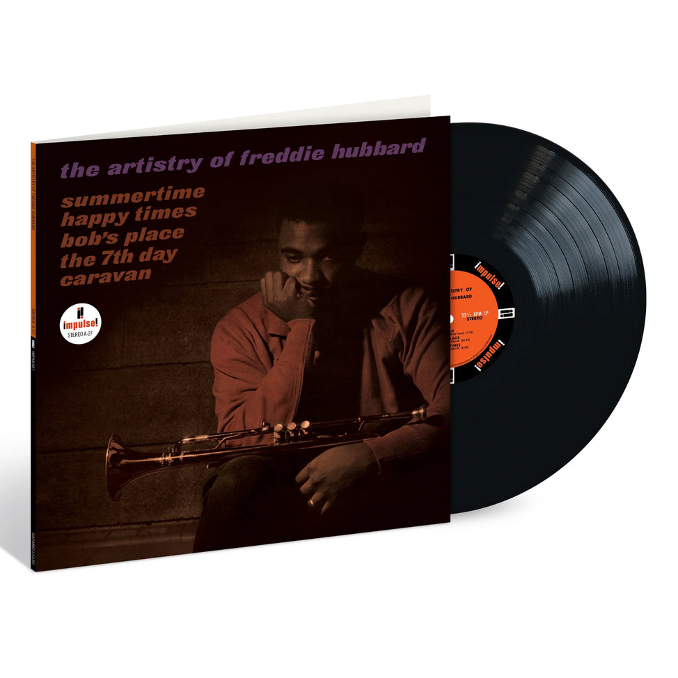 The Artistry of Freddie Hubbard (Verve Acoustic Sounds Series)