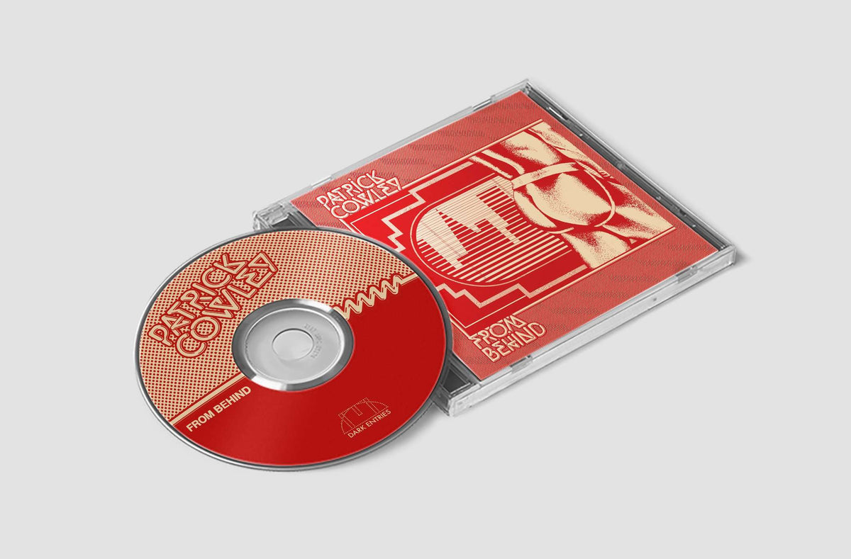 From Behind [CD]
