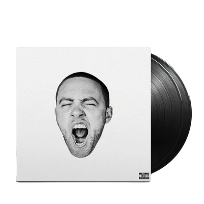 Mac Miller - Good A.M. Black Vinyl