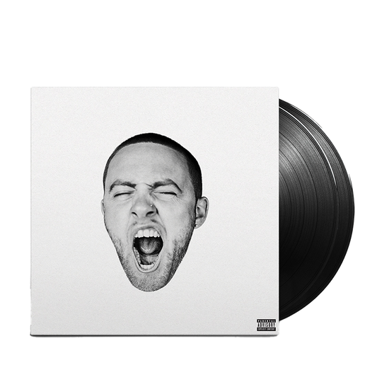 Mac Miller - Good A.M. Black Vinyl