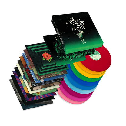 The Grateful Dead Movie Soundtrack [Box Set]