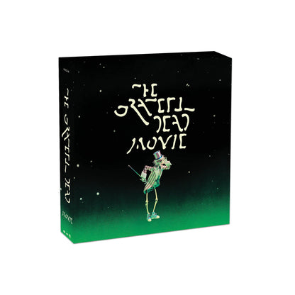 The Grateful Dead Movie Soundtrack [Box Set]