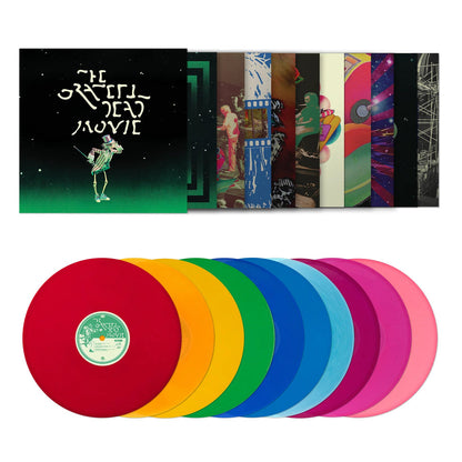 The Grateful Dead Movie Soundtrack [Box Set]