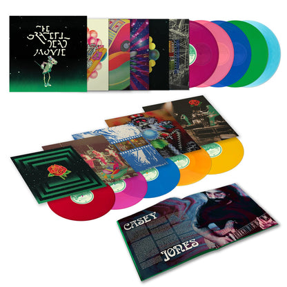 The Grateful Dead Movie Soundtrack [Box Set]