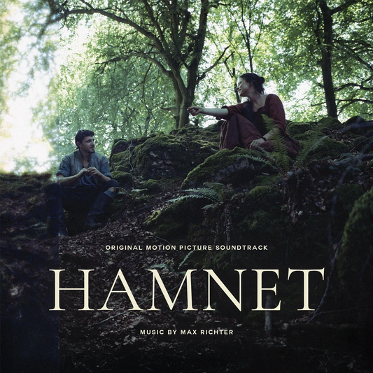 DECCA-7892919 - Max Richter - Hamnet (Original Motion Picture Soundtrack)