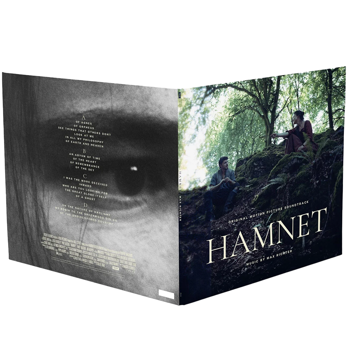 Hamnet (Original Motion Picture Soundtrack)