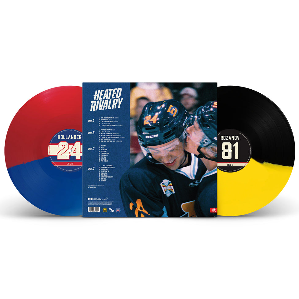 Heated Rivalry (Original Series Soundtrack)