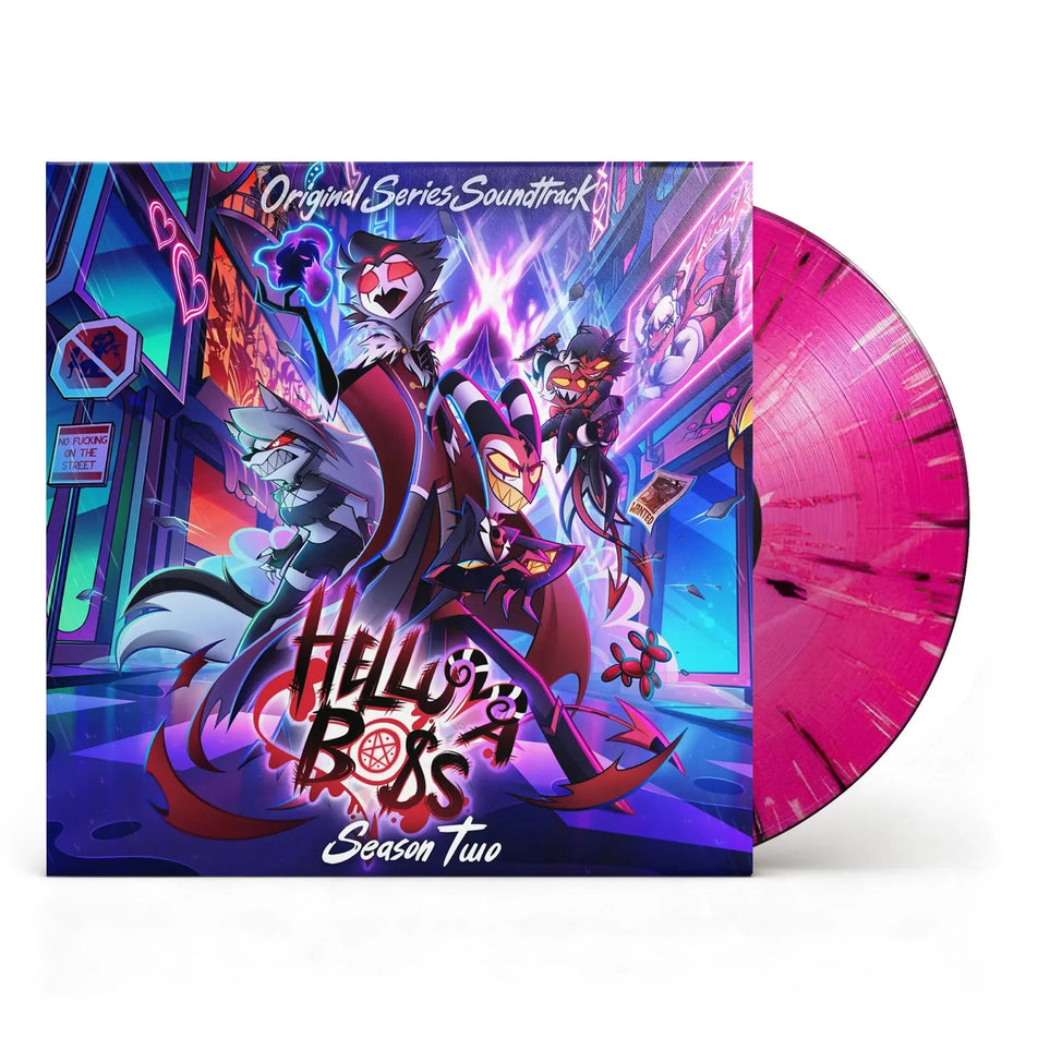 Helluva Boss: Season Two (Original Soundtrack)