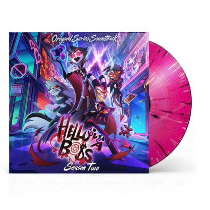 Helluva Boss: Season Two (Original Soundtrack)