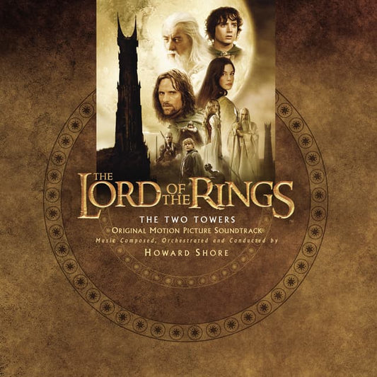 WTM-81227813284 - Howard Shore - Lord Of The Rings: The Two Towers (Original Motion Picture Soundtrack)