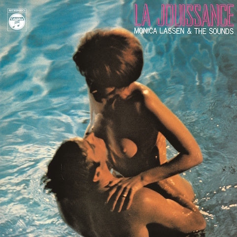 La Jouissance-Monica Lassen & The Sounds Vinyl-Helix Sounds