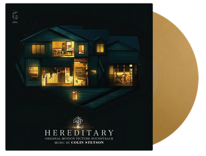 Hereditary (Original Motion Picture Soundtrack)-Colin Stetson Vinyl-Helix Sounds