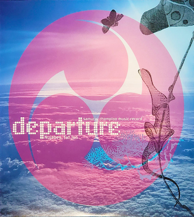 Samurai Champloo Music Record: Departure [CD] [Japanese Import]