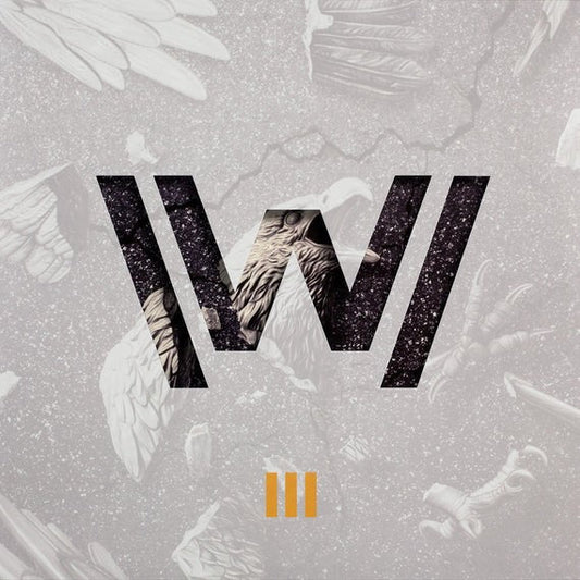 Westworld Season 3 -Ramin Djawadi Vinyl-Helix Sounds