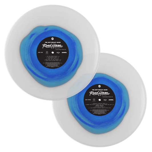 Road House: The Lost Soundtrack-The Jeff Healy Band Vinyl-Helix Sounds