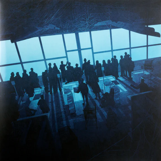 The Mist (Original Motion Picture Soundtrack) - Mark Isham | Helix Sounds