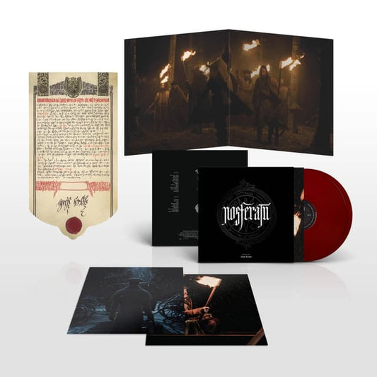Nosferatu (Original Motion Picture Soundtrack)