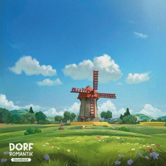 Dorfromantik (Original Game Soundtrack) [Import]