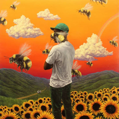 COL-88985441132-CD - Tyler, The Creator - Scum Fuck Flower Boy