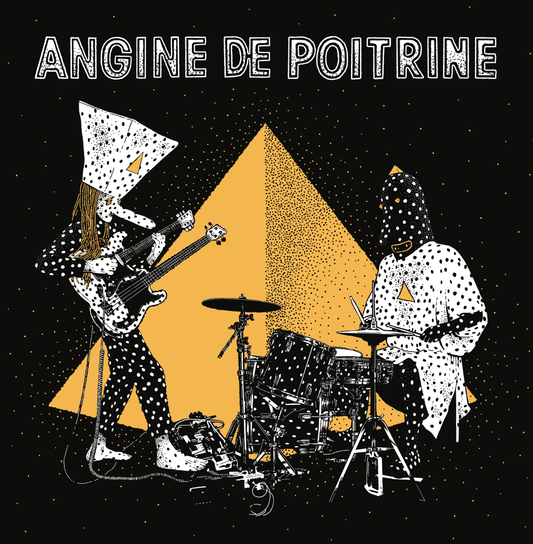 AP-02-CD - Angine De Poitrine - Vol. II