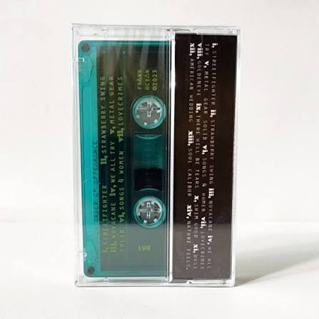 Nostalgia, Ultra [Cassette] [Unofficial Release]