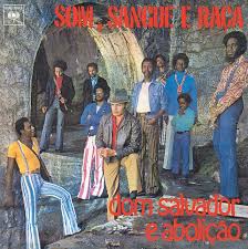 Som, Sangue E Raça [Import]