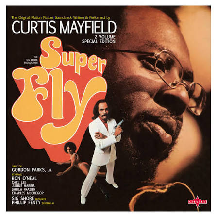 Super Fly (Original Soundtrack)