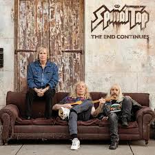 INT-602478558207 - Spinal Tap - The End Continues