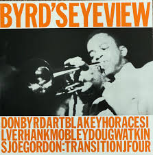 TRLP4 - Donald Byrd - Byrd's Eye View (Blue Note Tone Poet Series)