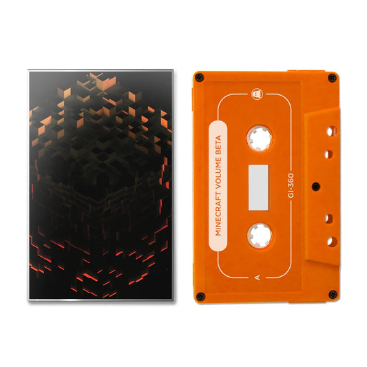 Minecraft Volume Beta [Cassette]