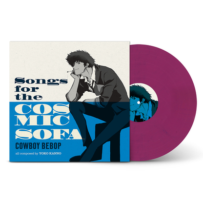 Cowboy Bebop: Songs For The Cosmic Sofa