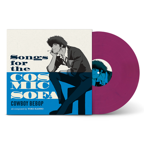 Cowboy Bebop: Songs For The Cosmic Sofa