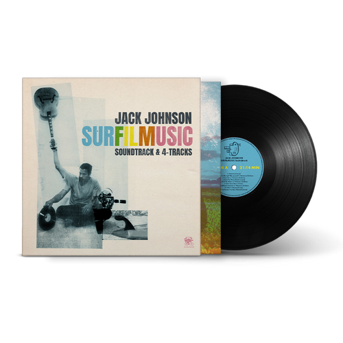 SURFILMUSIC (Soundtrack & 4-Tracks)