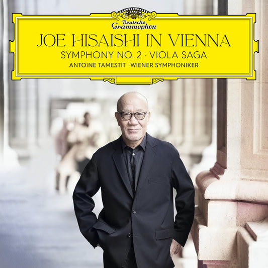 Joe Hisaishi in Vienna [Import]