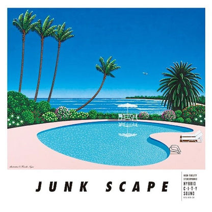 NJS-819-820 - Junk Fujiyama - JUNK SCAPE