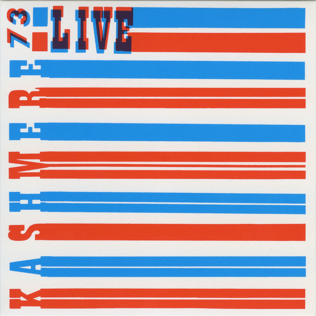 PLP-7464 - Kashmere Stage Band - Kashmere 73 Live in Concert