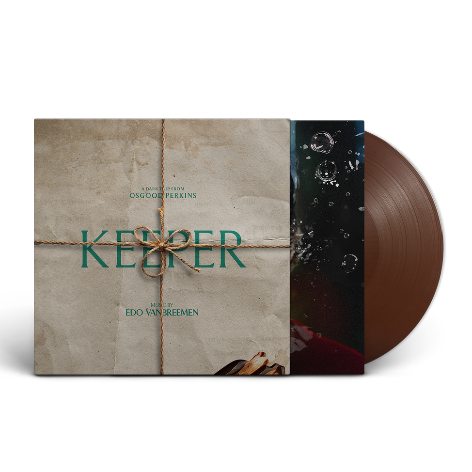 Keeper (Original Motion Picture Soundtrack) [Import]