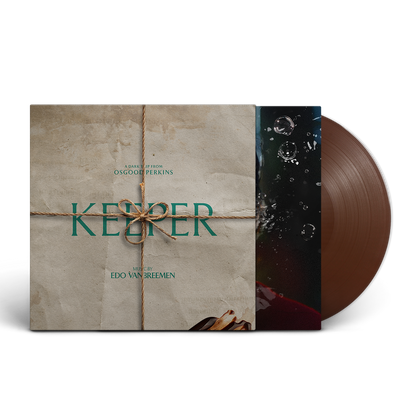 Keeper (Original Motion Picture Soundtrack) [Import]