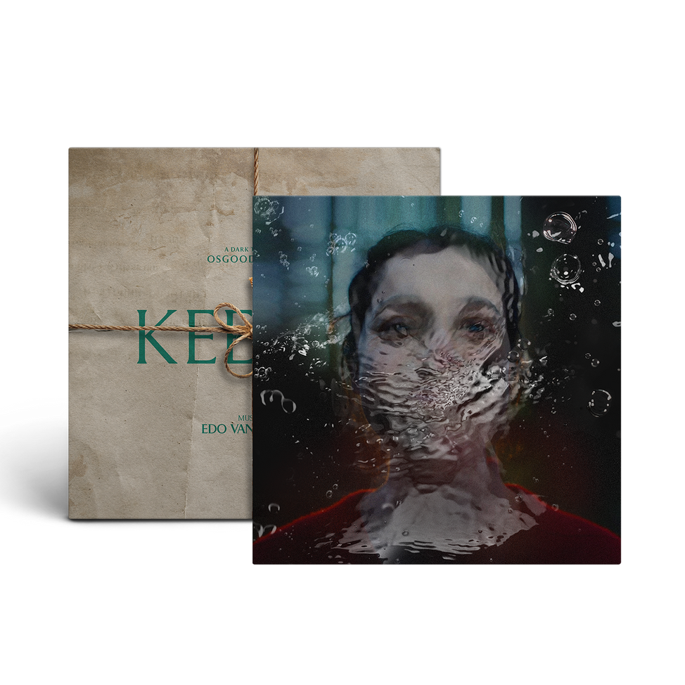 Keeper (Original Motion Picture Soundtrack) [Import]