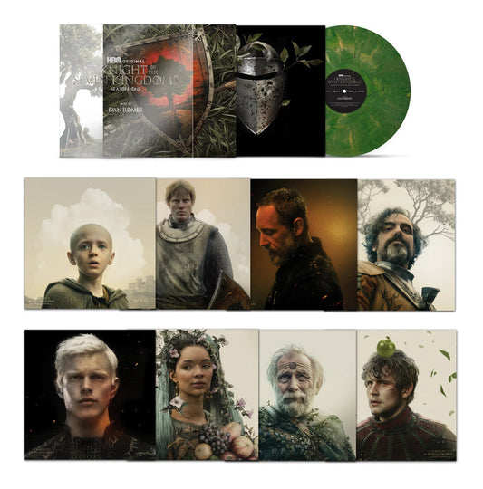 A Knight of the Seven Kingdoms: Season 1 (Soundtrack from the HBO® Original Series) [Import]