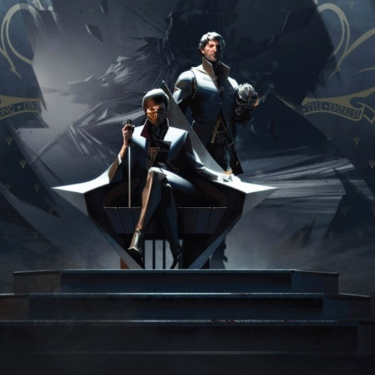 Dishonored: The Soundtrack Collection Deluxe Vinyl Box Set [Import] - Various Artists | Helix Sounds