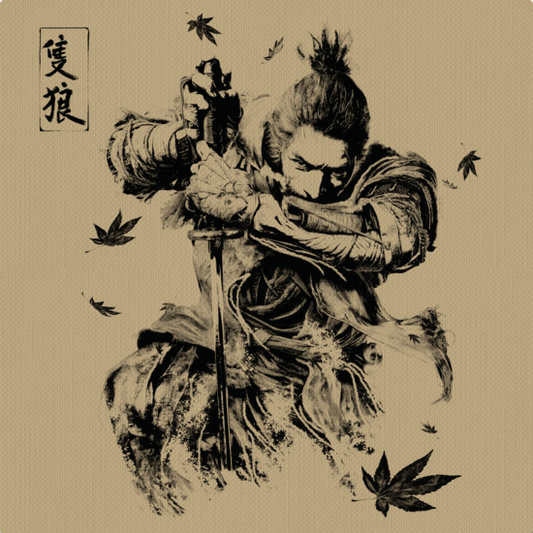 Sekiro Shadows Die Twice Deluxe X4LP Box Set-Helix Sounds