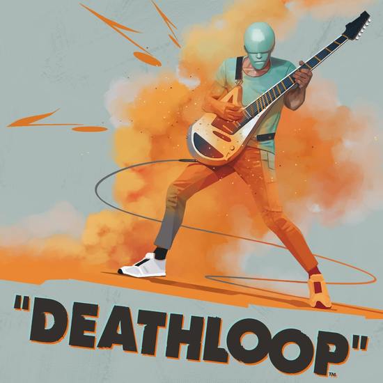 LMLP154 - Various Artists - Deathloop (Original Soundtrack Deluxe Box Set)